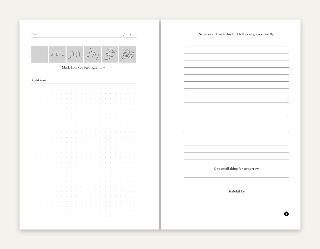 One Small Page