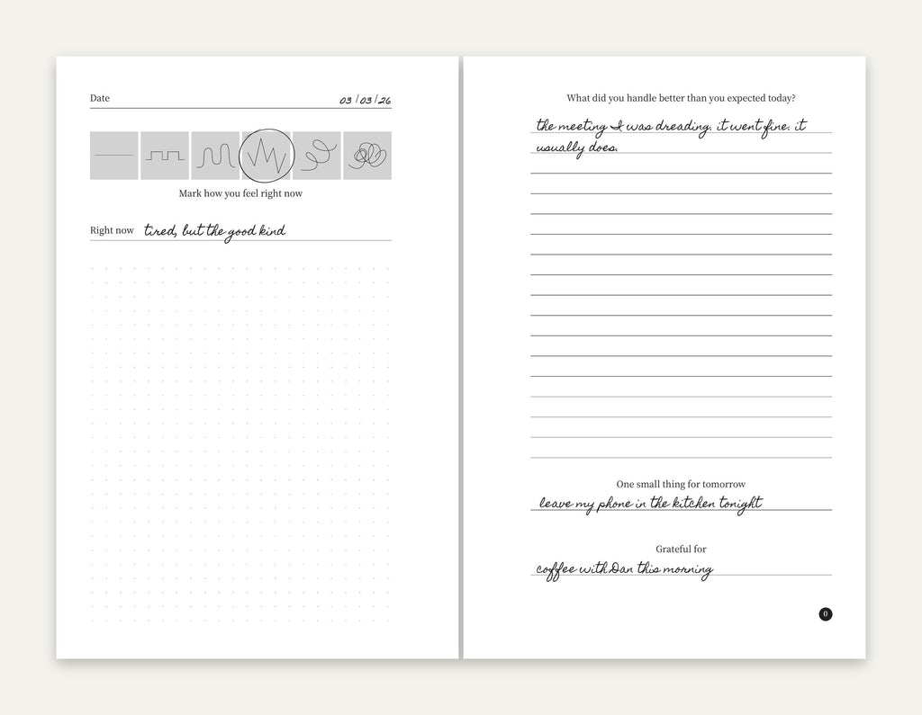 One Small Page