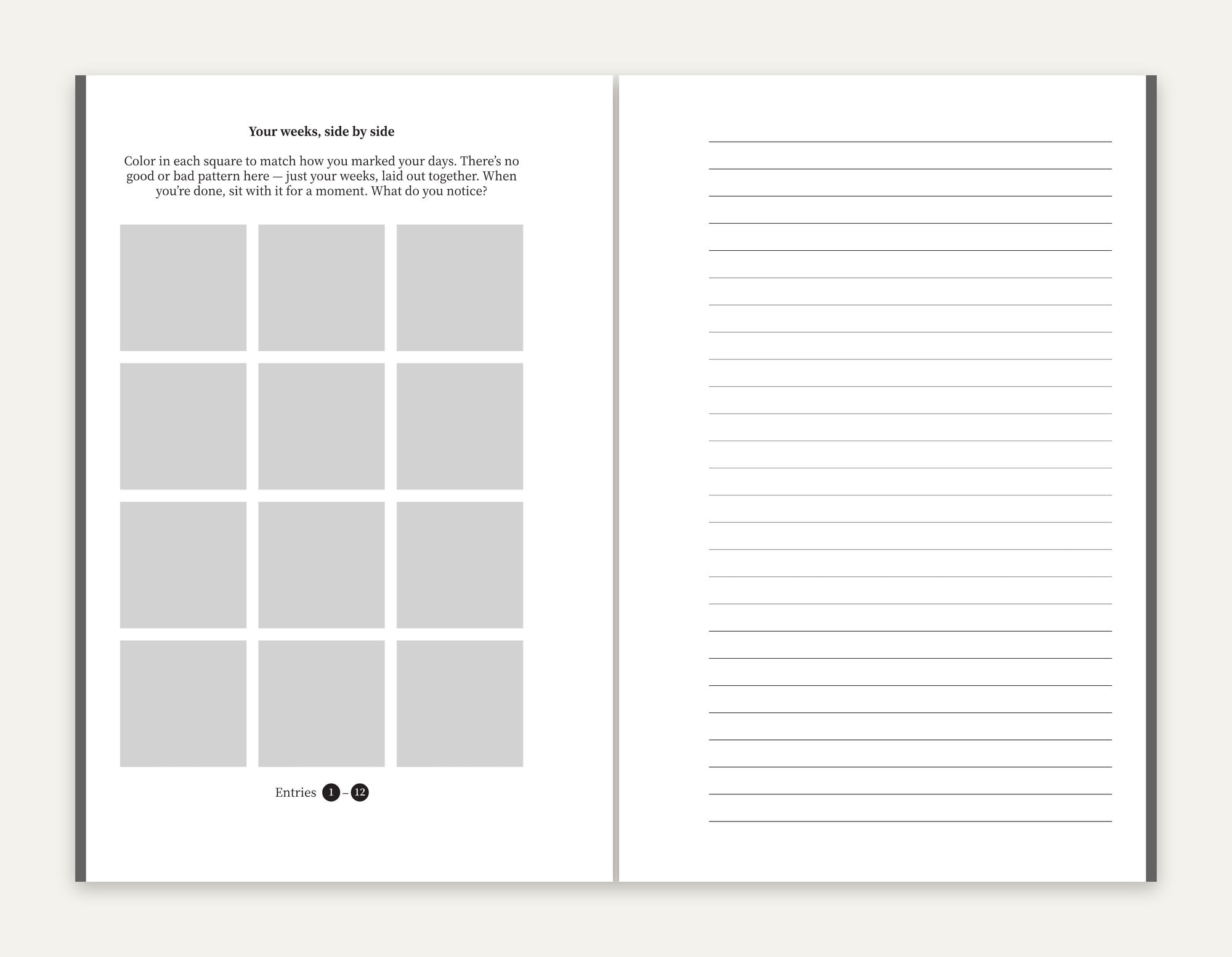 One Small Page